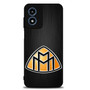 Maybach Black Polished Motorola Moto G Play 2024 Case