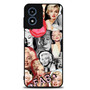 merlyn monroe Motorola Moto G Play 2024 Case