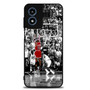 Michael Jordan Last Shot Motorola Moto G Play 2024 Case