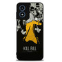 Movie Poster Kill Bill Motorola Moto G Play 2024 Case