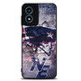 New England Patriots 4 Motorola Moto G Play 2024 Case