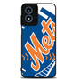 New York Mets Baseball Team 2 Motorola Moto G Play 2024 Case