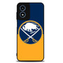 NHL Buffalo Sabres 2 Motorola Moto G Play 2024 Case