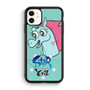Flying Princess Pony Head iPhone 11 Case
