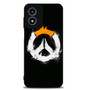 Overwatch Logo 1 Motorola Moto G Play 2024 Case