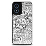 panic at the disco quote Motorola Moto G Play 2024 Case