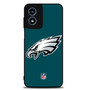 Philadelphia Eagles American Football Motorola Moto G Play 2024 Case
