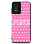 Pink Dog Victoria's secret Motorola Moto G Play 2024 Case