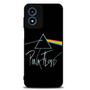 Pink Floyd logo band Motorola Moto G Play 2024 Case