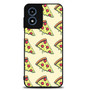 Pizza Collage 2 Motorola Moto G Play 2024 Case