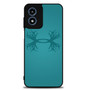 Root Under Armour Blue Limited Motorola Moto G Play 2024 Case
