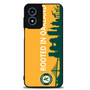 Rooted In Oakland Athletics Motorola Moto G Play 2024 Case