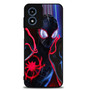 Spiderman Into Spiderverse Miles Motorola Moto G Play 2024 Case