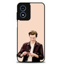 Spiderman Tom Holland 2 Motorola Moto G Play 2024 Case