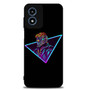 Star Lord Guardian Of The Galaxy Neon Motorola Moto G Play 2024 Case