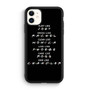 Friends TV Show 3 iPhone 11 Case
