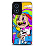 Tekashi 6ix9ine 1 Motorola Moto G Play 2024 Case