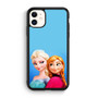 Frozen Princess Elsa & Anna iPhone 11 Case