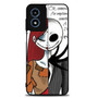 The Nightmare Before Christmas quotes Motorola Moto G Play 2024 Case
