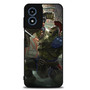 Thor Versus Hulk Motorola Moto G Play 2024 Case