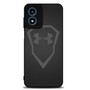 Under Armour Black Lacrosse Motorola Moto G Play 2024 Case