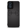 Under Armour Hook Black Motorola Moto G Play 2024 Case