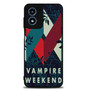 vampire weekend poster Motorola Moto G Play 2024 Case