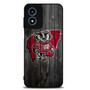 Wisconsin Badgers American Football 2 Motorola Moto G Play 2024 Case
