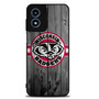 Wisconsin Badgers American Football 7 Motorola Moto G Play 2024 Case