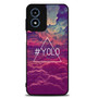 Yolo Colorful Sky Motorola Moto G Play 2024 Case