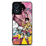 Attack on Titan Eren Yeager Jojo Style Motorola Moto G Play 2024 Case