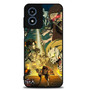 Attack on Titan Final Sesason Motorola Moto G Play 2024 Case