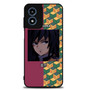 Demon Slayer Tomioka Outfit Motorola Moto G Play 2024 Case