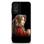 Final Fantasy VII Remake Aerith Motorola Moto G Play 2024 Case