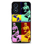 Green Bay Packers Aaron Rodgers Art Motorola Moto G Play 2024 Case