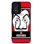 la casa De Papel 6 Motorola Moto G Play 2024 Case