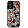 My Hero Academia in Comic Art Motorola Moto G Play 2024 Case