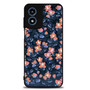 Nature Flora Paint Motorola Moto G Play 2024 Case