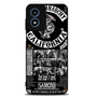 Sons of Anarchy 7 Motorola Moto G Play 2024 Case