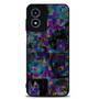 Anime ahegao Colors Motorola Moto G Play 2024 Case