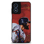 Atlanta Braves Number 22 Motorola Moto G Play 2024 Case