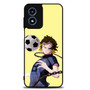 Blue Lock 1 Motorola Moto G Play 2024 Case Blue Lock 1 Motorola Moto G Play 2024 Case