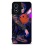 Denji and Pochita Motorola Moto G Play 2024 Case