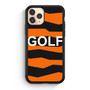 GOLF Orangeblack iPhone 11 Pro | iPhone 11 Pro Max Case