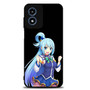 Kono Subarashii Sekai ni Shukufuku 1 Motorola Moto G Play 2024 Case
