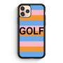 Golf Wang Colorful Strip iPhone 11 Pro | iPhone 11 Pro Max Case