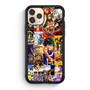 Good Anime Collage Colorful iPhone 11 Pro | iPhone 11 Pro Max Case