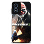 Payday 3 Cover Motorola Moto G Play 2024 Case