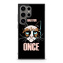 Grumpy Cat Quote Samsung Galaxy S24 Ultra Case