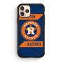 Houston Astros 8 iPhone 11 Pro | iPhone 11 Pro Max Case